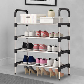 Organize Your Shoes with Style and Practicality!