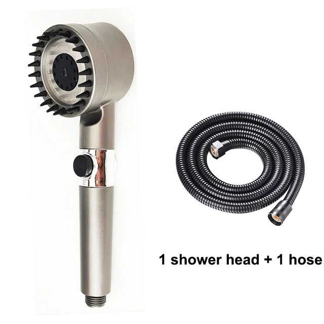 🚿 Revolutionary Shower: Clean Water Filter for Your Well-Being!