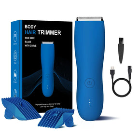 The All-in-One Trimmer for Hair, Beard & More!
