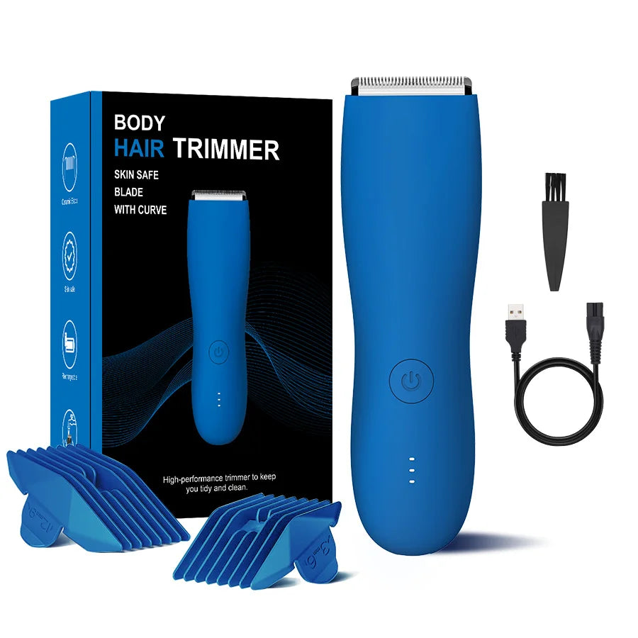 The All-in-One Trimmer for Hair, Beard & More!