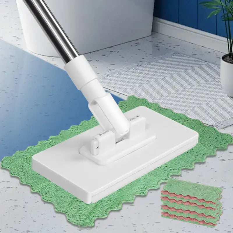 🧼✨ CLEAN FASTER, SMARTER & GREENER!