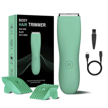 The All-in-One Trimmer for Hair, Beard & More!