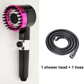 Revolutionary Shower: Clean Water Filter for Your Well-Being!