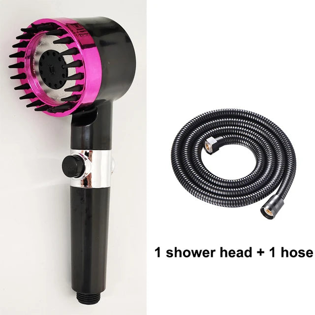 🚿 Revolutionary Shower: Clean Water Filter for Your Well-Being!