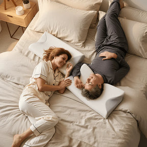 Say Goodbye to Neck Pain and Wake Up Feeling Brand New!