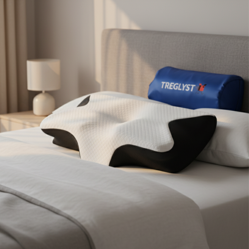 Say Goodbye to Neck Pain and Wake Up Feeling Brand New!