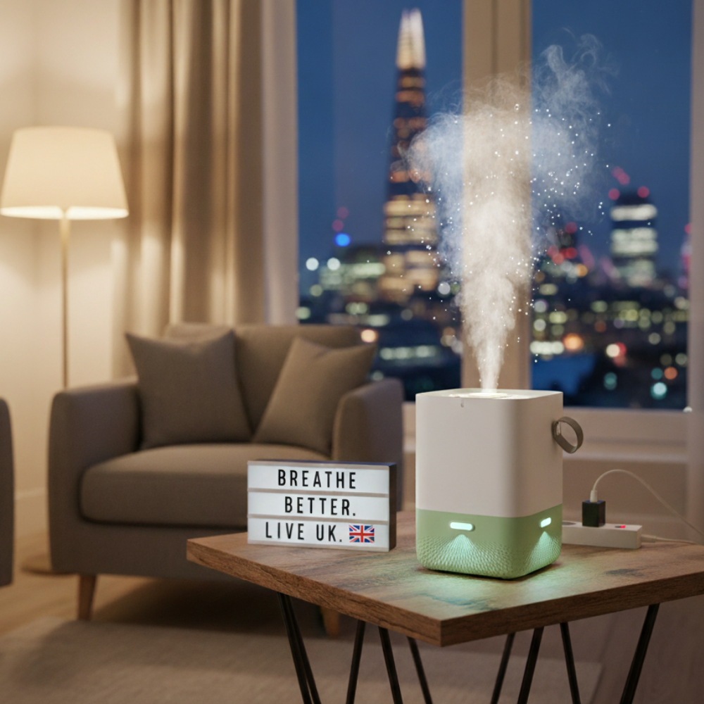 Breathe Better, Live Better!